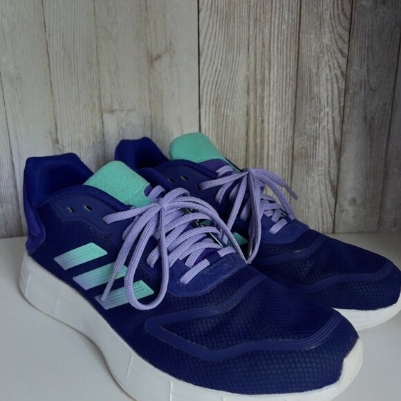 Size 9.5 - adidas Duramo 10 Women running shoes - Picture 5 of 16